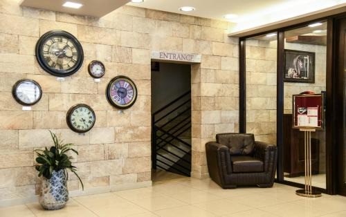 Ehden Hotel | Serail Hotel