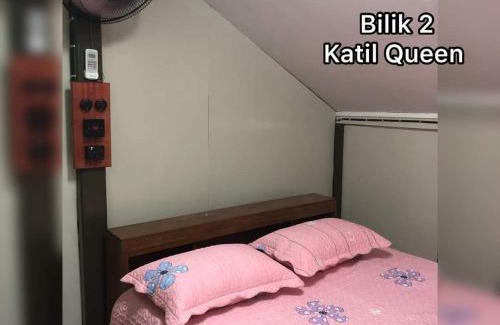 Kampung Pondok House | Serambi Homestay Kangar