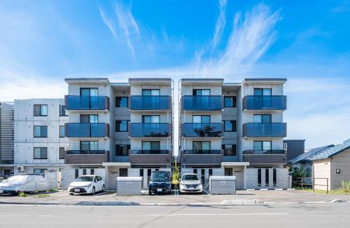 Chitose Apartment | SERAPHIC 千歳MS101