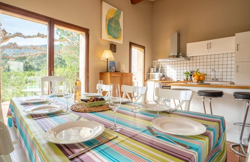 La Mole House | Serapias by Interhome