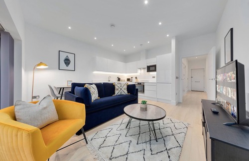 Canbury Apartment | SERCASA - Appletree Court - Kingston