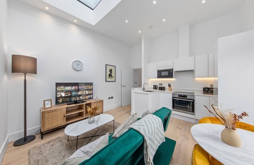 Canbury Apartment | SERCASA - Appletree Court - Kingston
