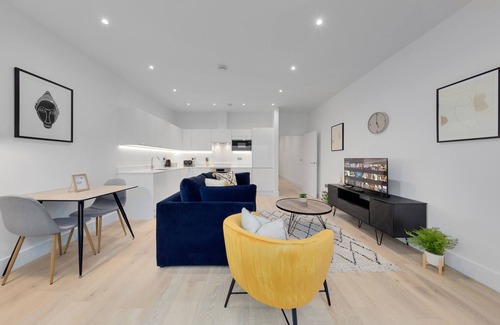 Canbury Apartment | SERCASA - Appletree Court - Kingston