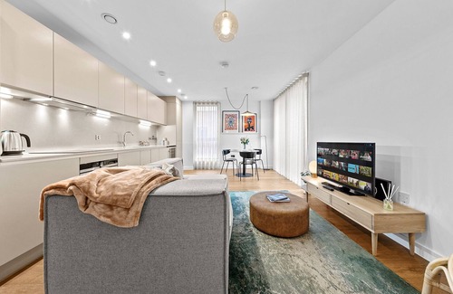 Somers Town Apartment | SERCASA - Regents Park