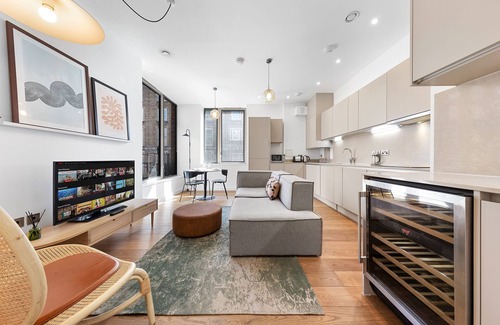 Somers Town Apartment | SERCASA - Regents Park