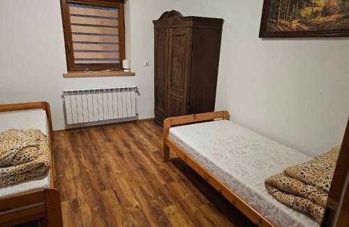 gmina Krempna House | Serce Beskidu Niskiego Myscowa