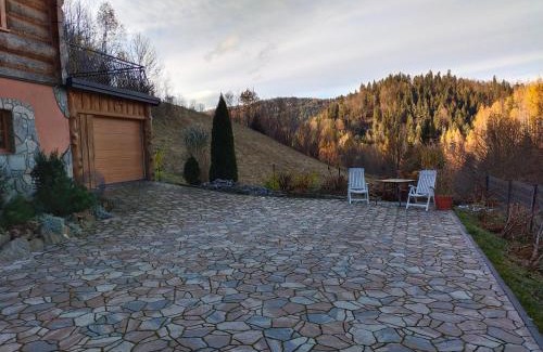 Ochotnica Dolna Villa | Serce Gorców