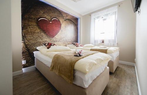 Jaworki Apartment | Serce Pienin