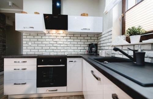 Jaworki Apartment | Serce Pienin