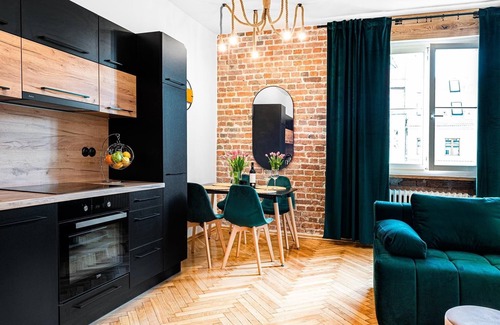 Wroclaw Old Town Apartment | Serce Wrocławia-klimatyczny nocleg