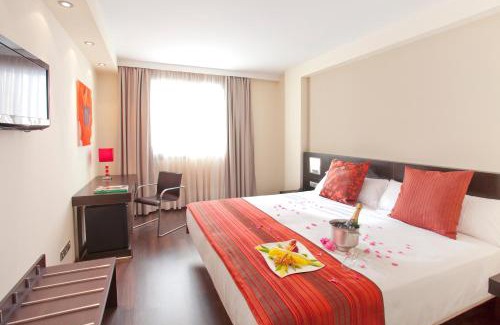 Algeciras Hotel | Sercotel Aura Algeciras