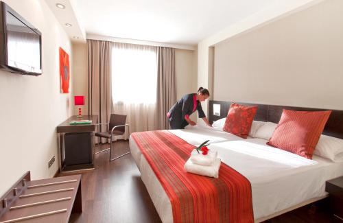 Algeciras Hotel | Sercotel Aura Algeciras