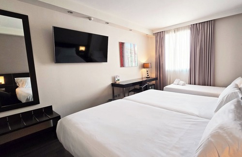 Algeciras Hotel | Sercotel Aura Algeciras