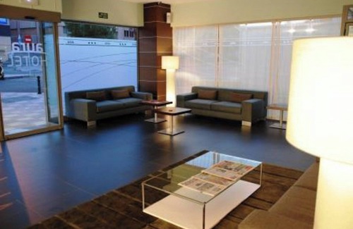 Algeciras Hotel | Sercotel Aura Algeciras