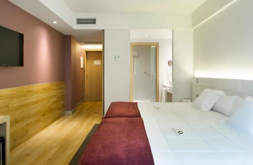 Miranda de Ebro Hotel | Sercotel Ciudad de Miranda