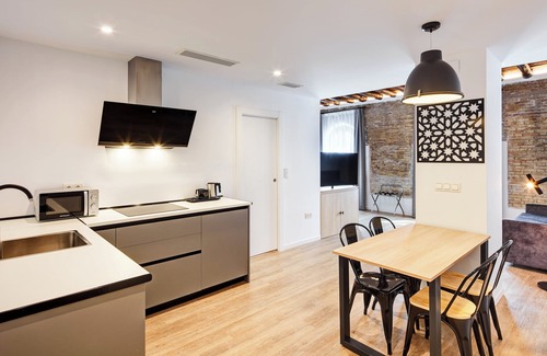Granada City Center Apartment | Sercotel Granada Suites