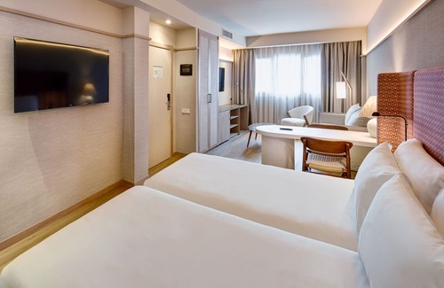 Pozuelo de Alarcon Hotel | Sercotel Hotel Pozuelo