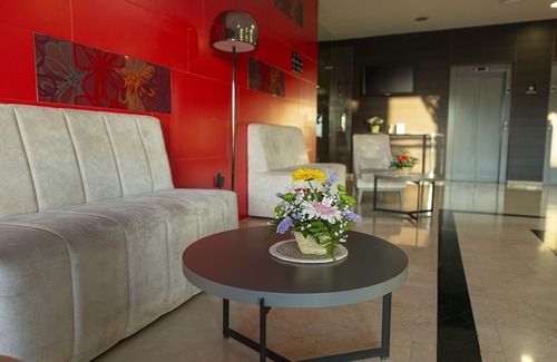 Puerto Lumbreras Hotel | Sercotel Riscal