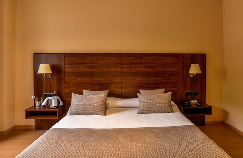 Puerto Lumbreras Hotel | Sercotel Riscal