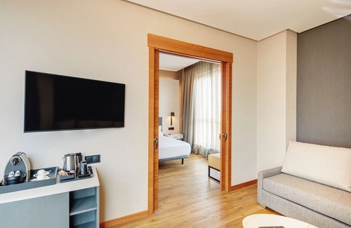 Pobles de l'Oest Hotel | Sercotel Sorolla Palace Hotel