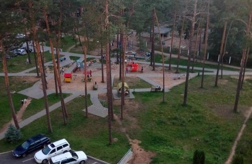 Minsk Region Apartment | Serebrennikova 49
