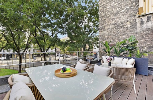 Quartier de Javel Apartment | Serein appartement - 1BR/4P - Beaugrenelle