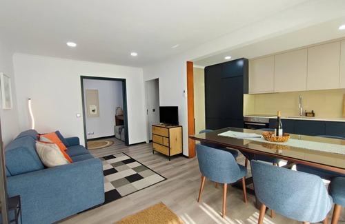Caminha Apartment | Seren Água | Coastal Holiday Accommodation in Moledo, Portugal