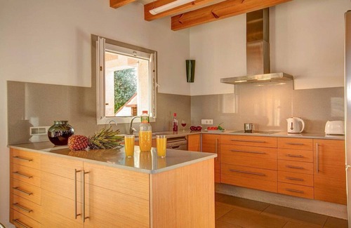 Cales Piques Villa | Serena 4 bedroom villa, Cala'n Forcat