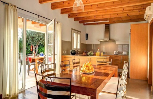 Cales Piques Villa | Serena 4 bedroom villa, Cala'n Forcat