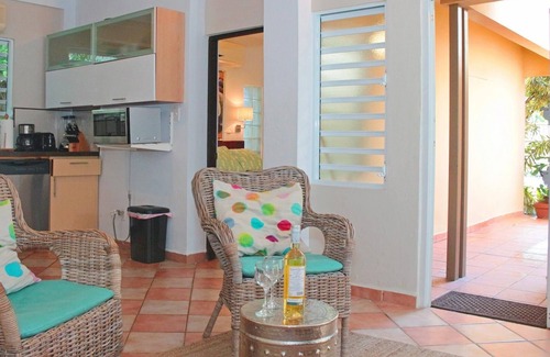 Ocean Park Apartment | Serena Baja