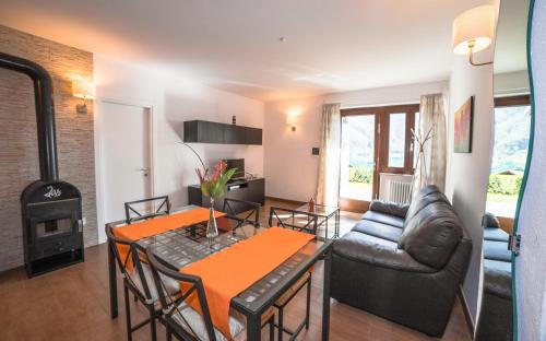Val Maria-Pur Apartment | Serena Charme Garden