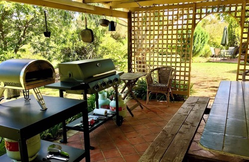 Wooragee House | Serena Cottages Beechworth - Your Country Getaway - 1