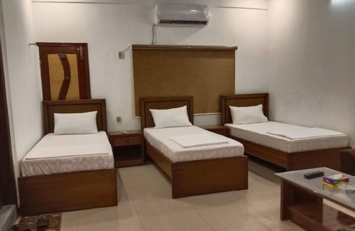 Hyderabad House | SERENA GUEST HOUSE