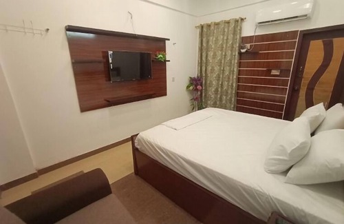 Hyderabad House | SERENA GUEST HOUSE