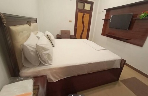 Hyderabad House | SERENA GUEST HOUSE