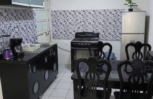Chimalhuacan Apartment | Serena house Airport 37mn CDMX Betel 10mn