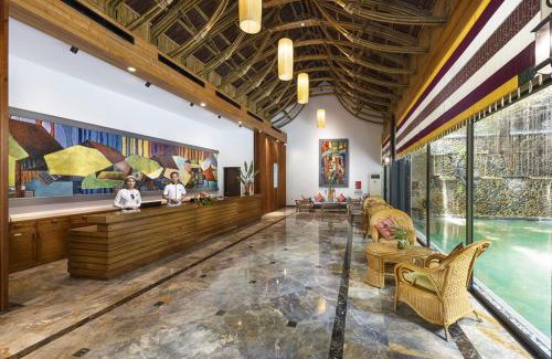 Bay Lang Resort | Serena Kim Boi Resort - Hoa Binh