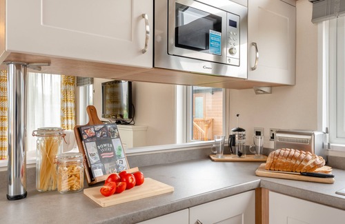 Welney House | Serena Lodge - Two Bedroom House, Sleeps 4