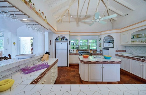 Les Terres Basses Villa | Serena | Luxury Beachfront Villa in St Martin |
