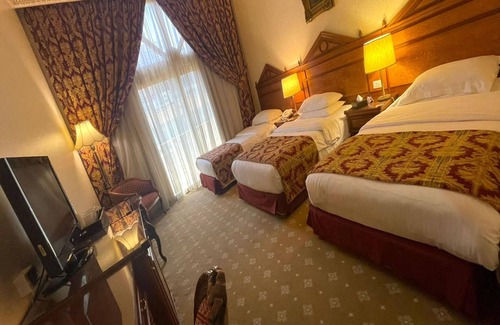 Hamra Hotel | Serenada Golden Palace - Boutique Hotel