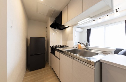 Chitose Apartment | SERENADE Chitose MS103