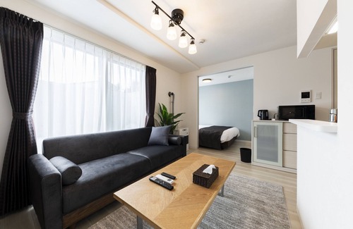 Chitose Apartment | SERENADE Chitose MS103