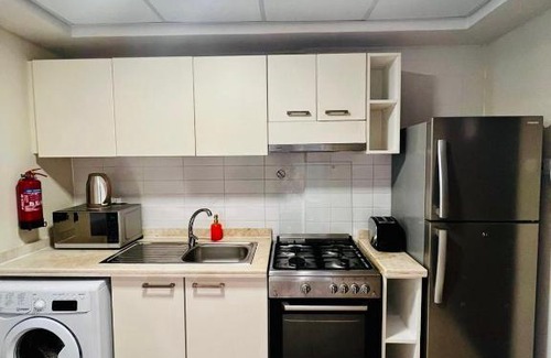 Ras Al Khaimah Apartment | Serenading Sea View Escape Home