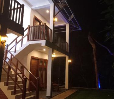 Dickwella Hotel | Serendib villa