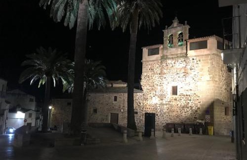 Caceres Old Town Apartment | Serendipia