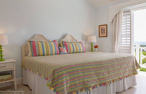 Montego Bay House | Serendipity - Glorious Views, Ideal Location, Full Staff, Pool &Tennis