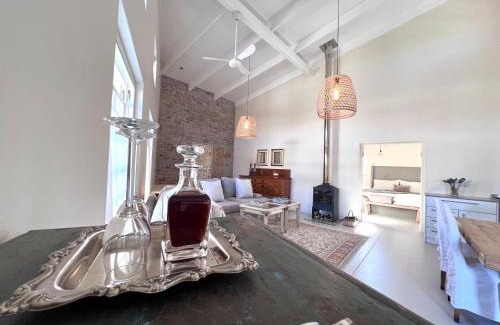 Prince Albert Apartment | Serendipity Guest Cottage