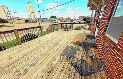 Inman House | Serendipity Guest Cottage