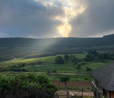 Merrivale Ski Chalet | Serendipity Guest Farm Byrne