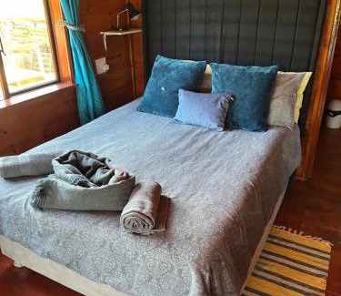 Merrivale Ski Chalet | Serendipity Guest Farm Byrne